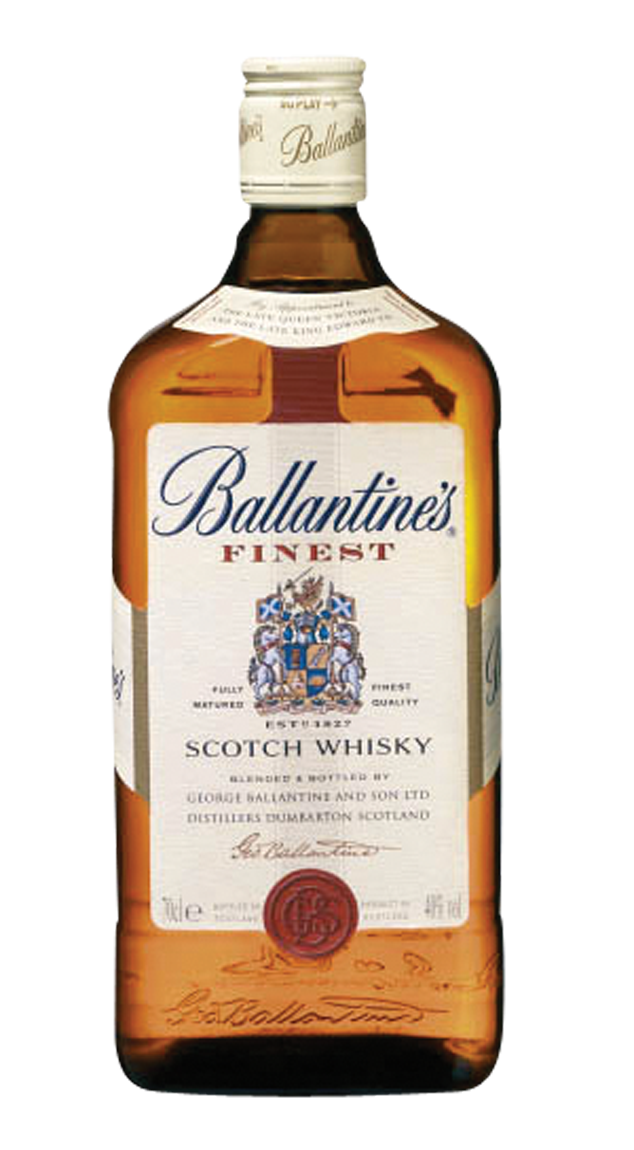 Ballantine&#039;s Finest Scotch Whisky 40% 0,7l