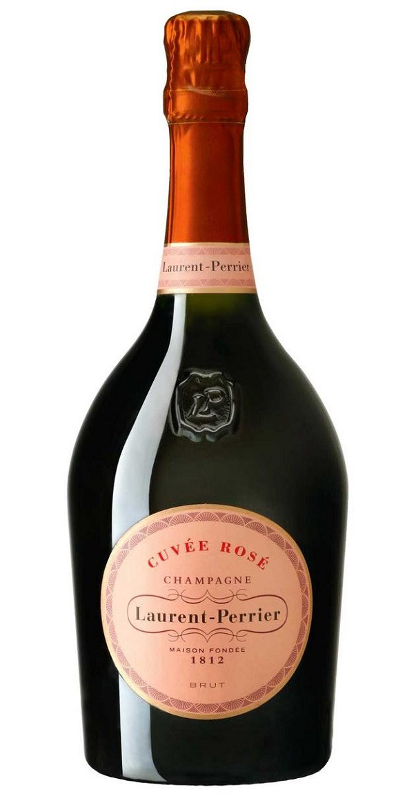 Laurent Perrier Brut Rose Champagne 12% 0,75l