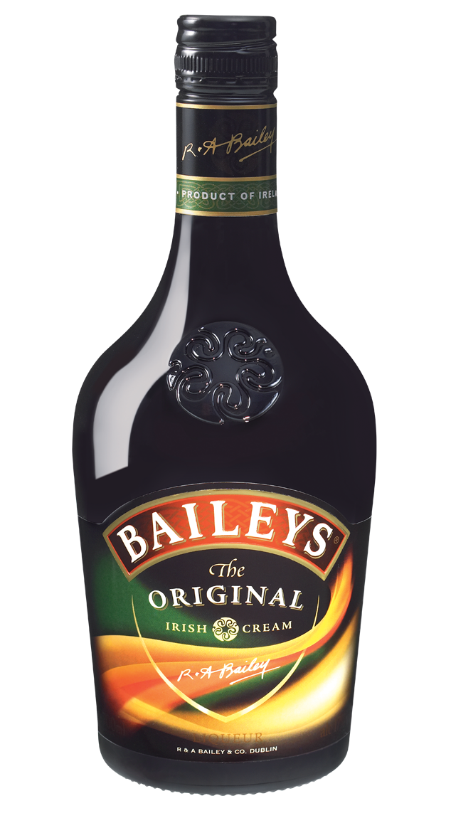 Baileys Irish Cream Likör 17% 1,0l