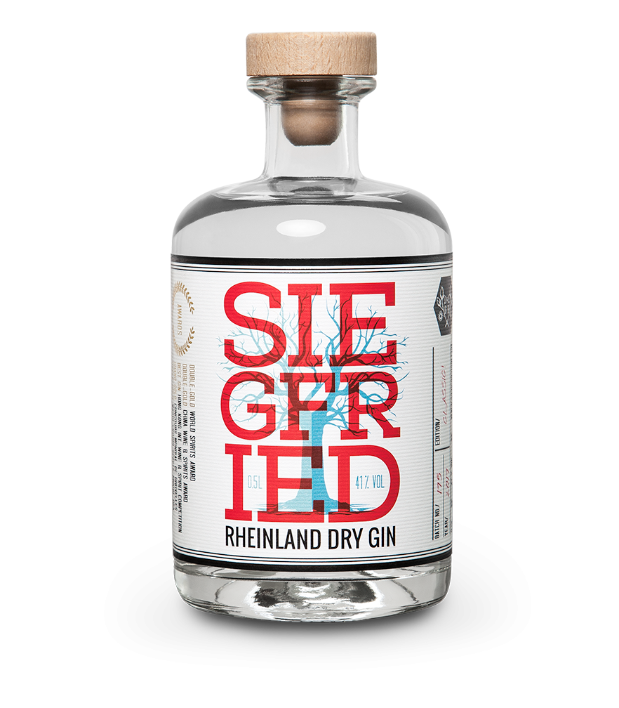 Siegfried Rheinland Dry Gin 0,50 l
