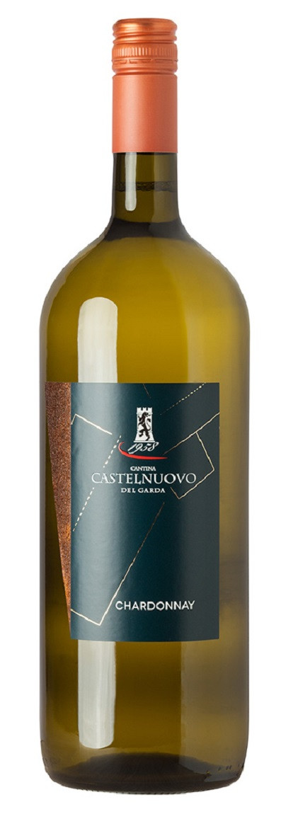 2018 Castelnuovo Chardonnay del Veneto I.G.T. Magnum 1,50 l!