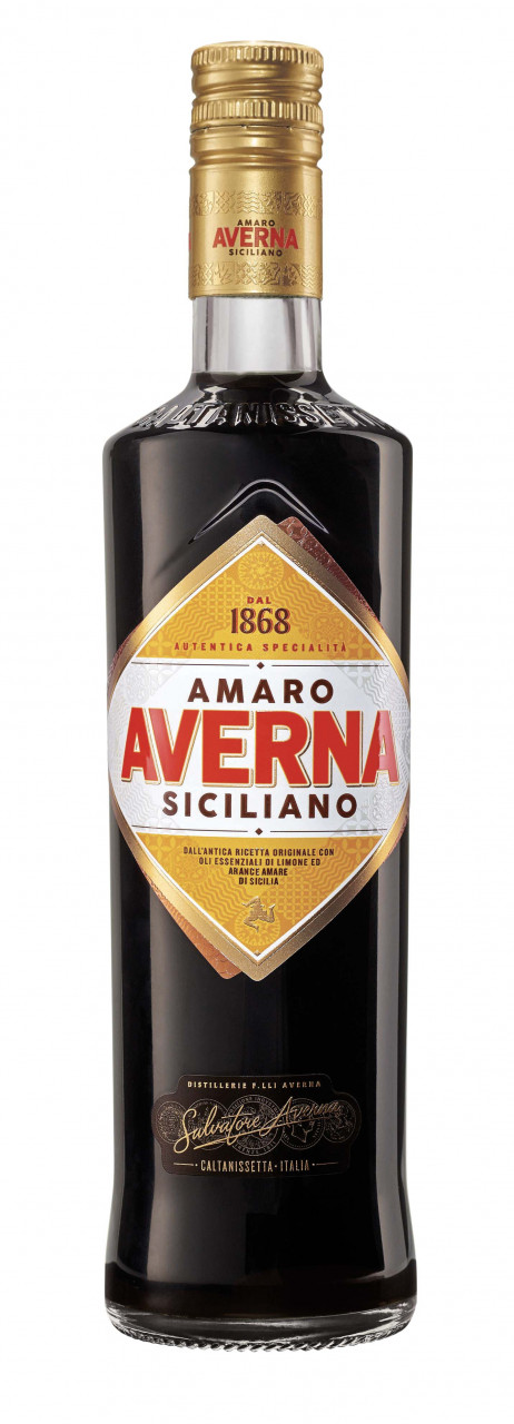 Averna Amaro 29% 1,0l