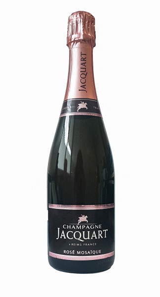 Jacquart Mosaique Rosé Champagne 0,75l