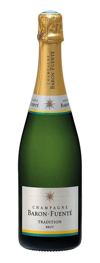 Baron-Fuenté Brut Champagne 12,5 % 0,75 l