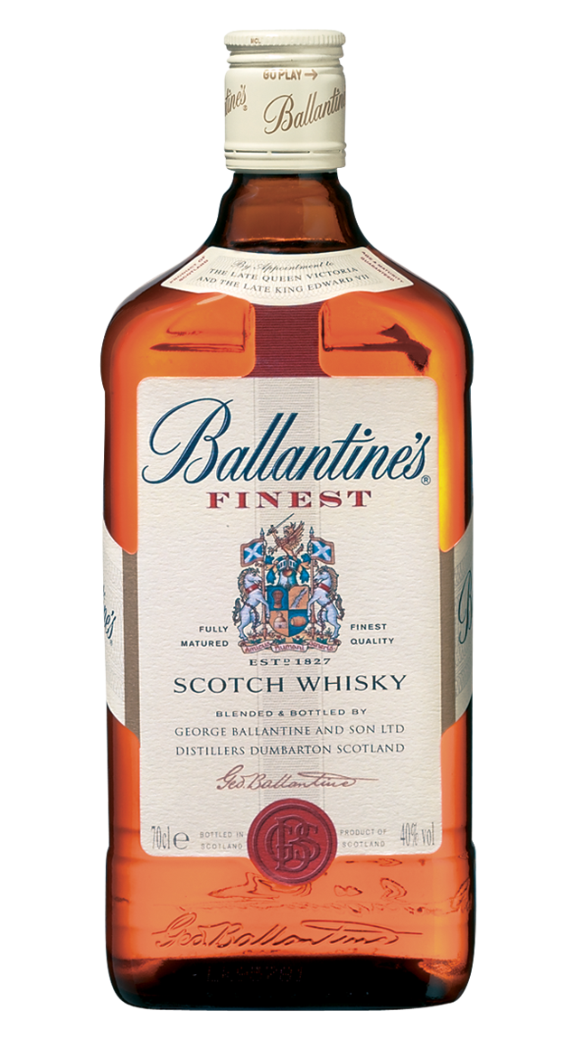 Ballantine&#039;s Finest Scotch Whisky 40% 1,0l