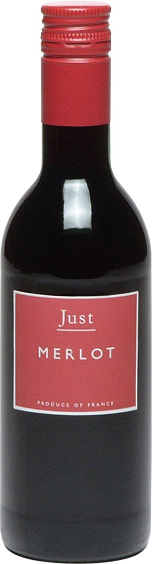 2020 JUST Merlot 0,25l Pays d`Oc I.G.P. | Weine < 5 € | Weine | Bührmann  Weine