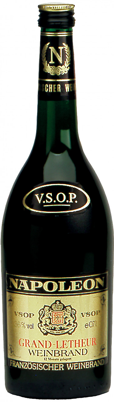 Napoleon VSOP Französischer Weinbrand 36% 0,7l