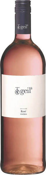 2022 Geils Rosé Trocken 1,0l