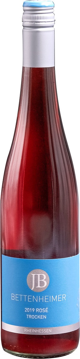 2019 Bettenheimer Rosé Trocken!