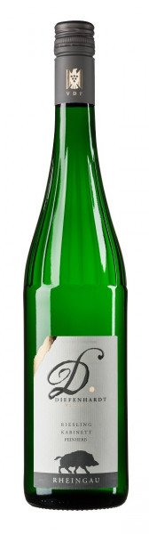 2021 Diefenhardt Riesling Kabinett Feinherb