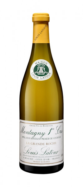 2021 Louis Latour Montagny 1er Cru A.C. "La Grande Roche" *ab Weingut ausverkauft*