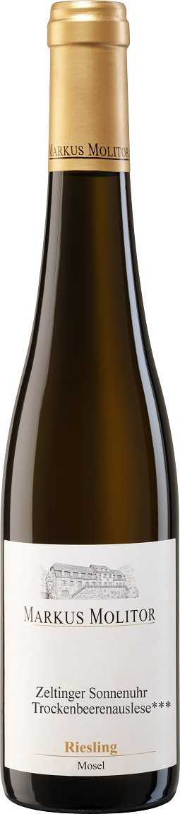 2013 Molitor Zeltinger Sonnenuhr Riesling Trockenbeerenauslese 0,375l!