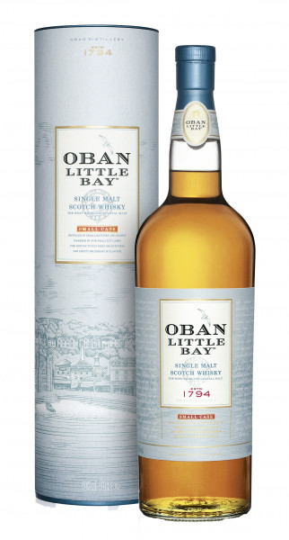 Oban Little Bay Highland Malt 43% 0,7l