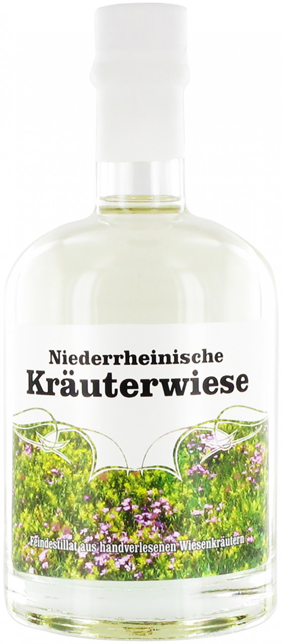 Niederrheinische Kräuterwiese 33% 0,5l