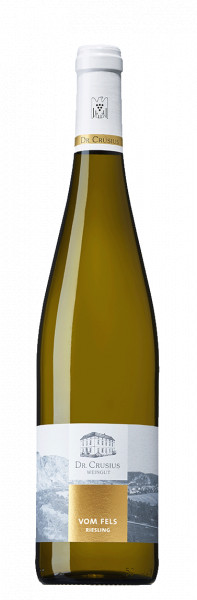2021 Crusius Vom Fels Riesling Trocken!