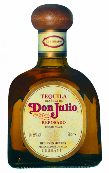 1500 Don Julio Tequila Reposado 38% 0,7l