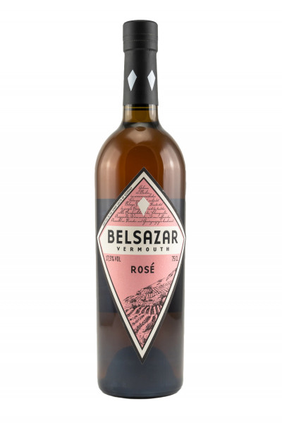 Belsazar Rose Vermouth 17,5% 0,75l