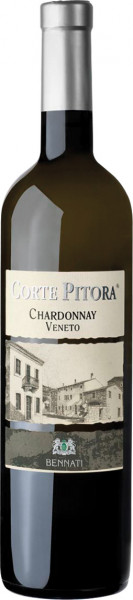 2023 Bennati Corte Pitora Chardonnay Venezie D.O.C.