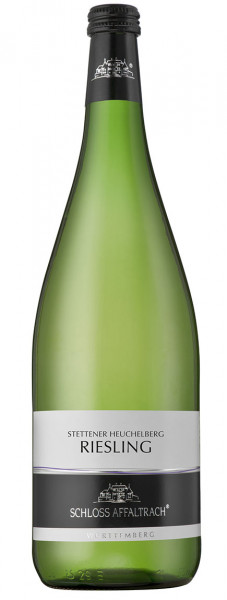 2016 Schloss Affaltrach Stettener Heuchelberg Riesling 1,00 l Mehrweg!