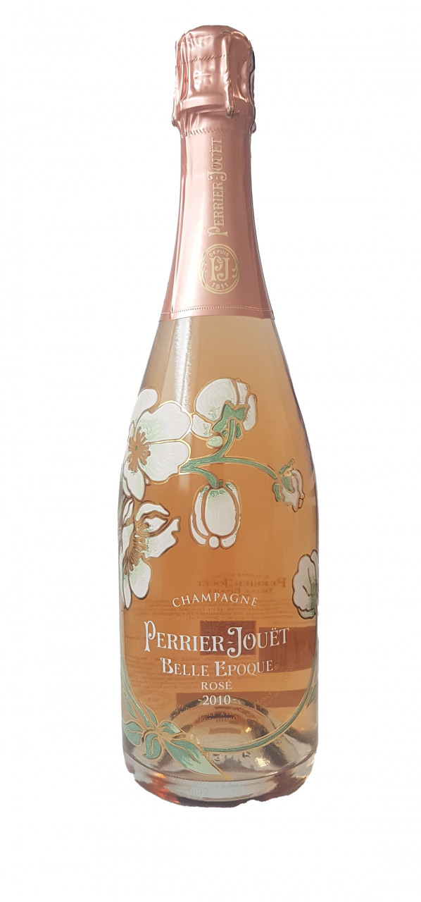 Perrier Jouet Belle Epoque Rose Champagne 12,5% 0,75l