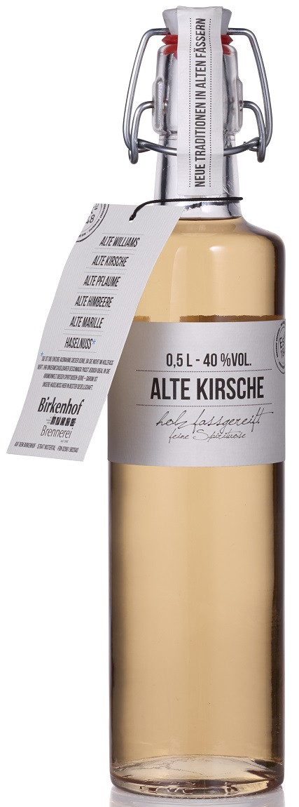 Birkenhof Alte Kirsche 40% 0,5l