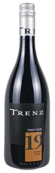 2019 Trenz Pinot Noir Réserve Trocken