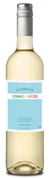2022 As Cores de Vinho Verde White Branco D.O.C.