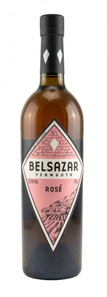 Belsazar Rose Vermouth 17,5% 0,75l