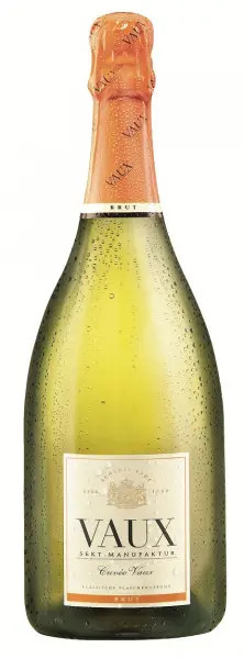 Schloss Vaux Cuvée Vaux Brut Jahrgang 12 % 0,75 l
