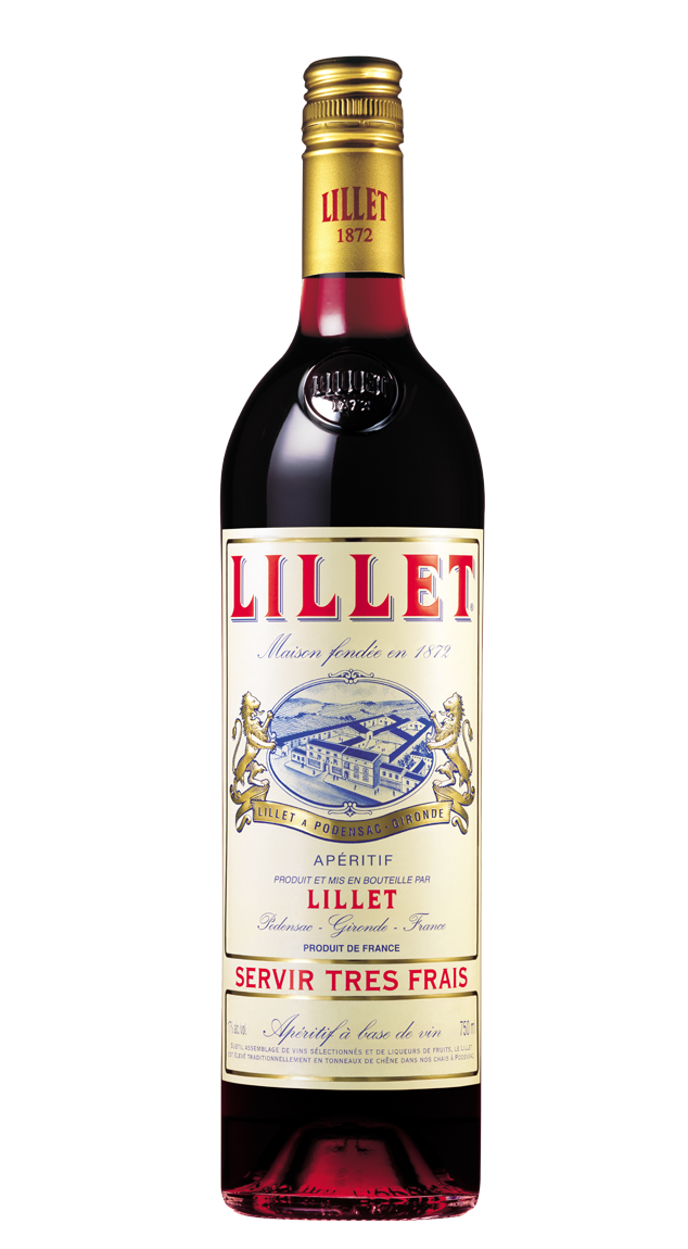 Lillet Rouge Vermouth 0,75l