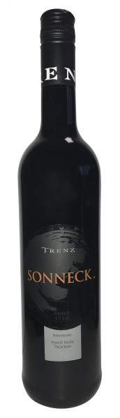2019 Trenz Sonneck Pinot Noir Cuvée Trocken! *ab Weingut ausverkauft*