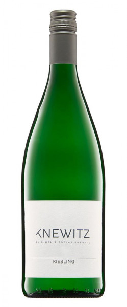 2021 Knewitz Riesling Trocken 1,0l!