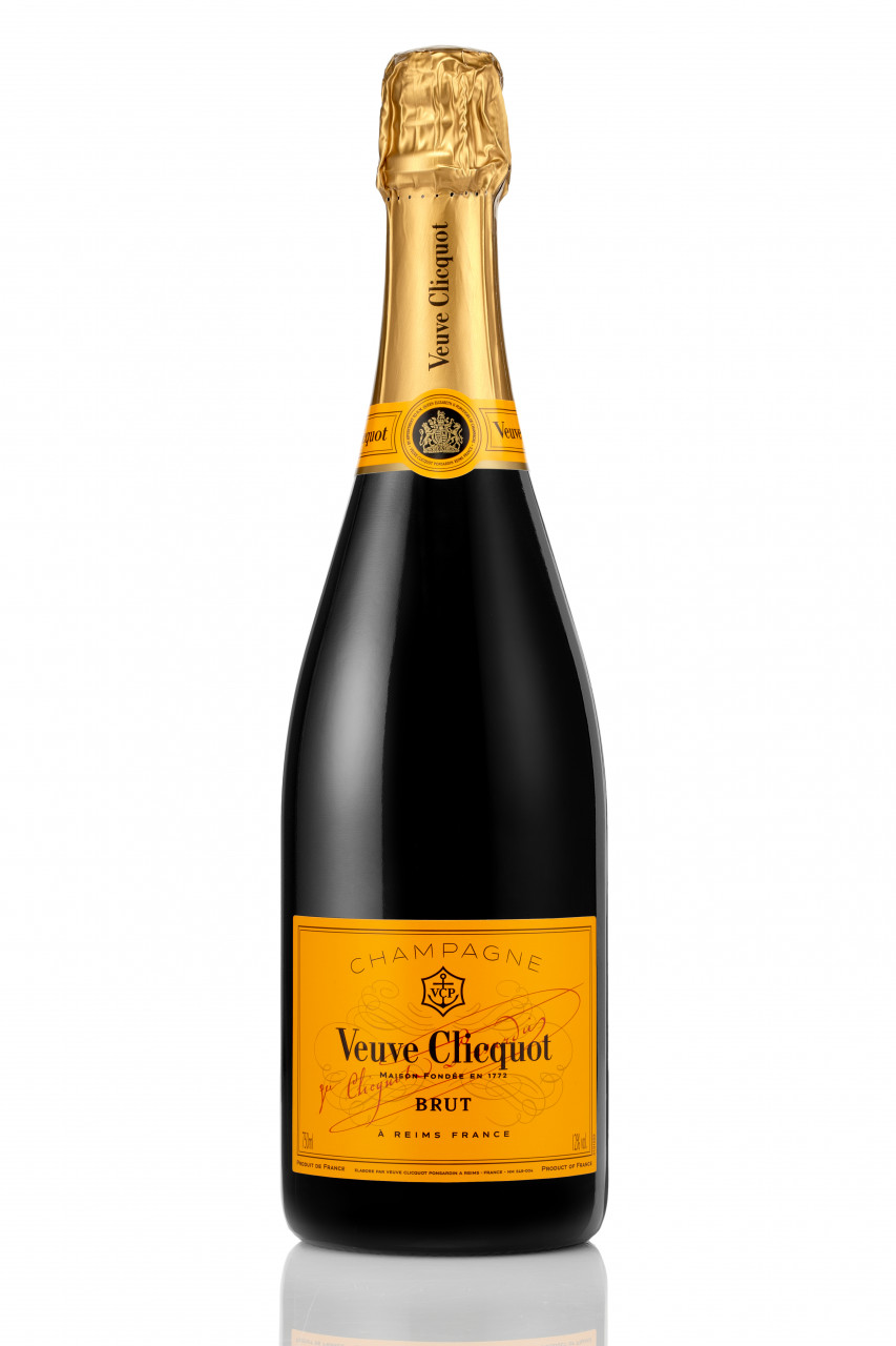 Veuve Clicquot Ponsardin Brut Champagne Salmanazar 12% 9,0l!