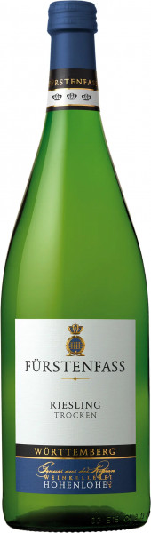 2022 Fürstenfass Verrenberger Lindelberg Riesling Trocken 1,00 l Mehrweg