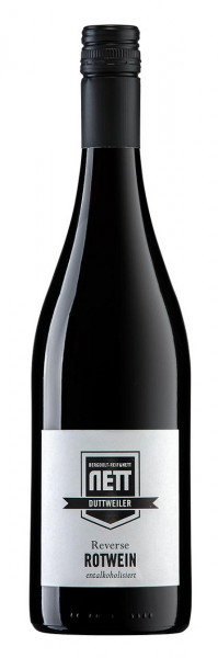 Bergdolt-Reif & Nett Rotwein Reverse -entalkoholisiert-