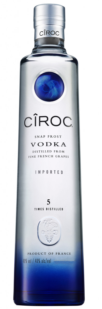 Ciroc Vodka 40% 1,75l!