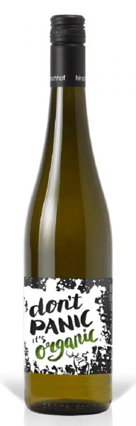 2022 Don't Panic it's Organic Riesling Trocken Bio(ABCERT: DE-ÖKO-006)