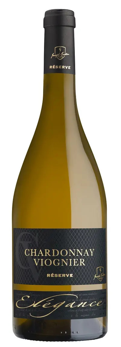 2021 Elégance Chardonnay Viognier Réserve IGP Oc