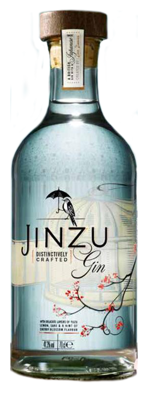 Jinzu Gin 41,3 % 0,70 l