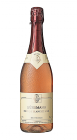 Bührmann Rosé de Blanc et Noir Sekt Trocken 11 % 0,75 l