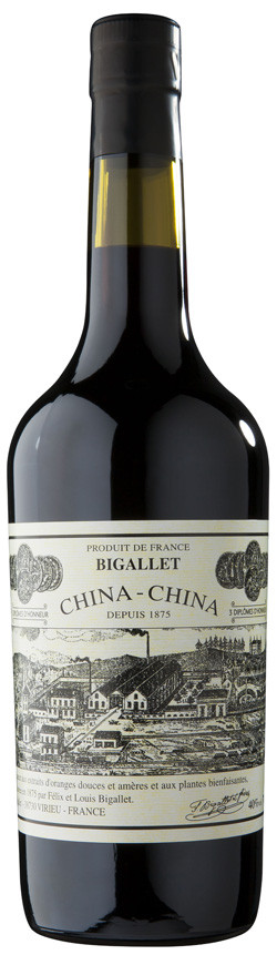 Giffard Bigallet Viriana China China 40% 0,5l!
