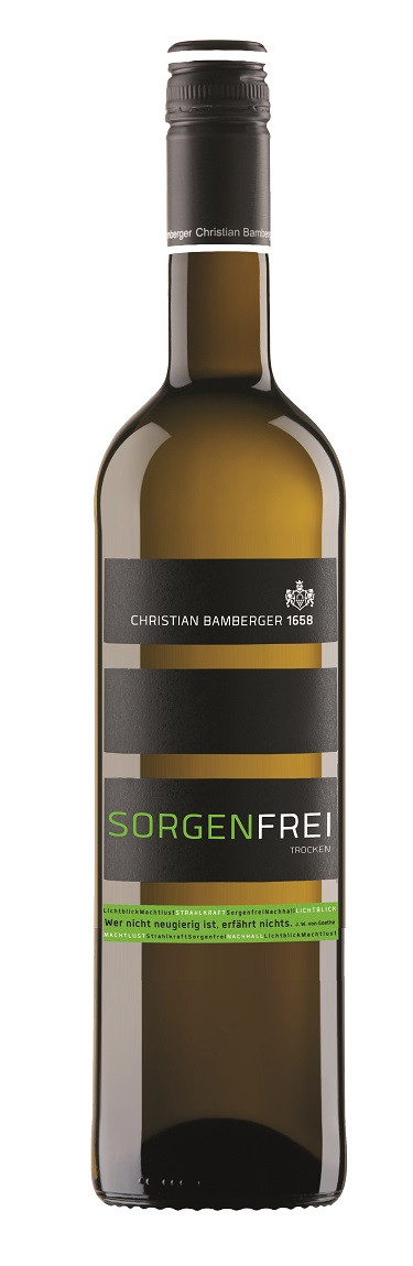 2022 Bamberger Cuvée Sorgenfrei Trocken