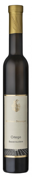 2018 Dorwagen Appenheimer Daubhaus Siegerrebe Beerenauslese 0,375 l