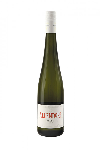 2015 Allendorf Charta Riesling !