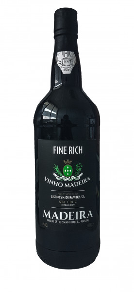 HAUSMARKE Madeira 19% 1,0l