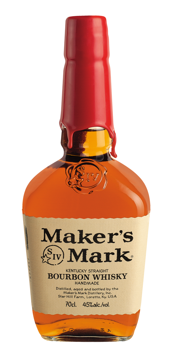 Maker&#039;s Mark Kentucky Straight Bourbon Whiskey 0,7l