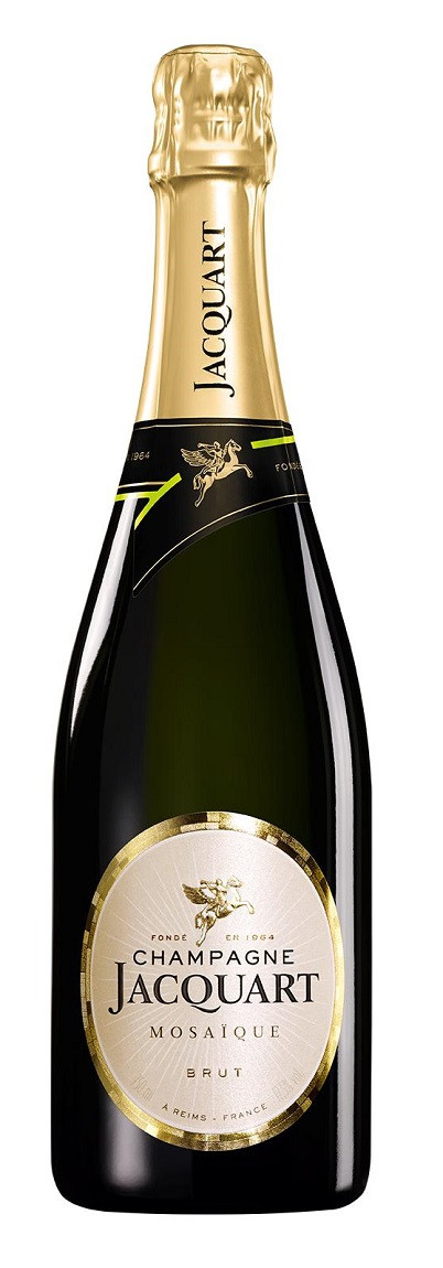 Jacquart Mosaique Brut Champagne 0,75l