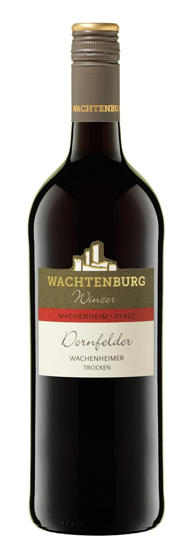 2022 Wachtenburg Wachenheimer Dornfelder Trocken 1,00 l