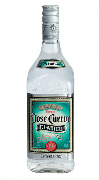 Jose Cuervo Tequila Especial Silver 38% 1,0l