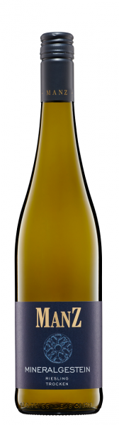 2022 Manz Riesling Mineralgestein Trocken